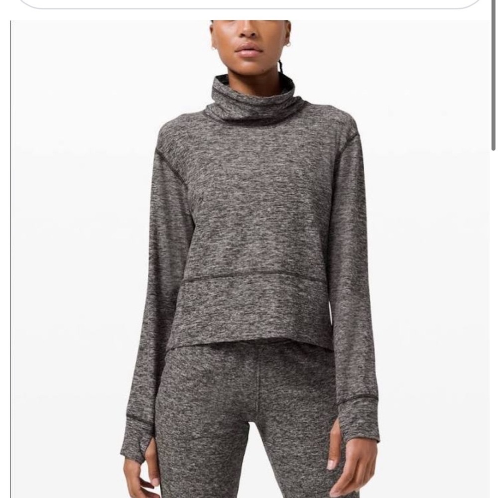 Lululemon Ready to Rulu Pullover